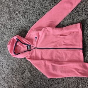 Youth North Face Zip Jacket